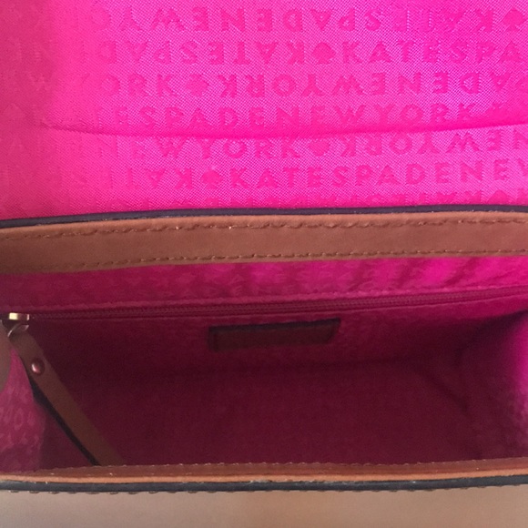Kate Spade Brown Bag - Picture 7 of 12